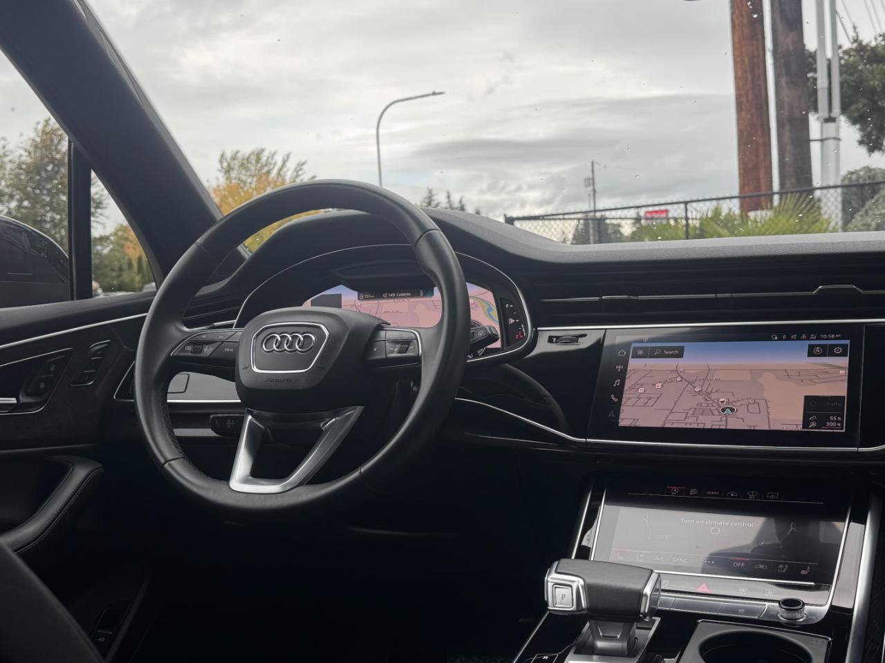 Used 2021 Audi Q7 3.0T Prestige w/ Prestige Package AWD/4WD image 26