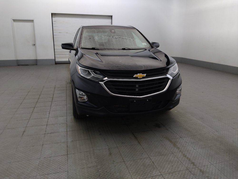 Used 2020 Chevrolet Equinox LT AWD/4WD image 14