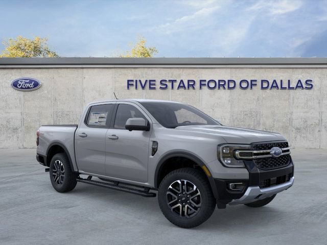 New 2026 Ford Ranger Lariat image 7
