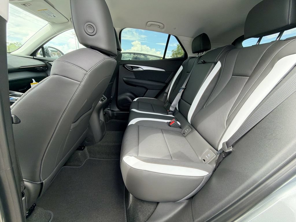 New 2026 Buick Envision Sport Touring AWD/4WD image 15