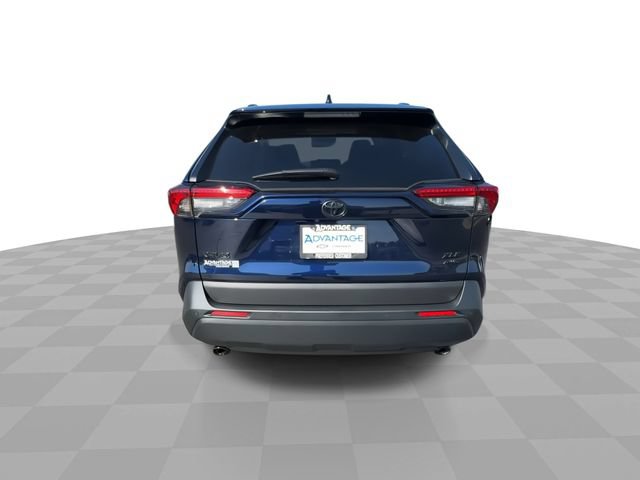 Used 2025 Toyota RAV4 XLE Premium AWD/4WD image 7