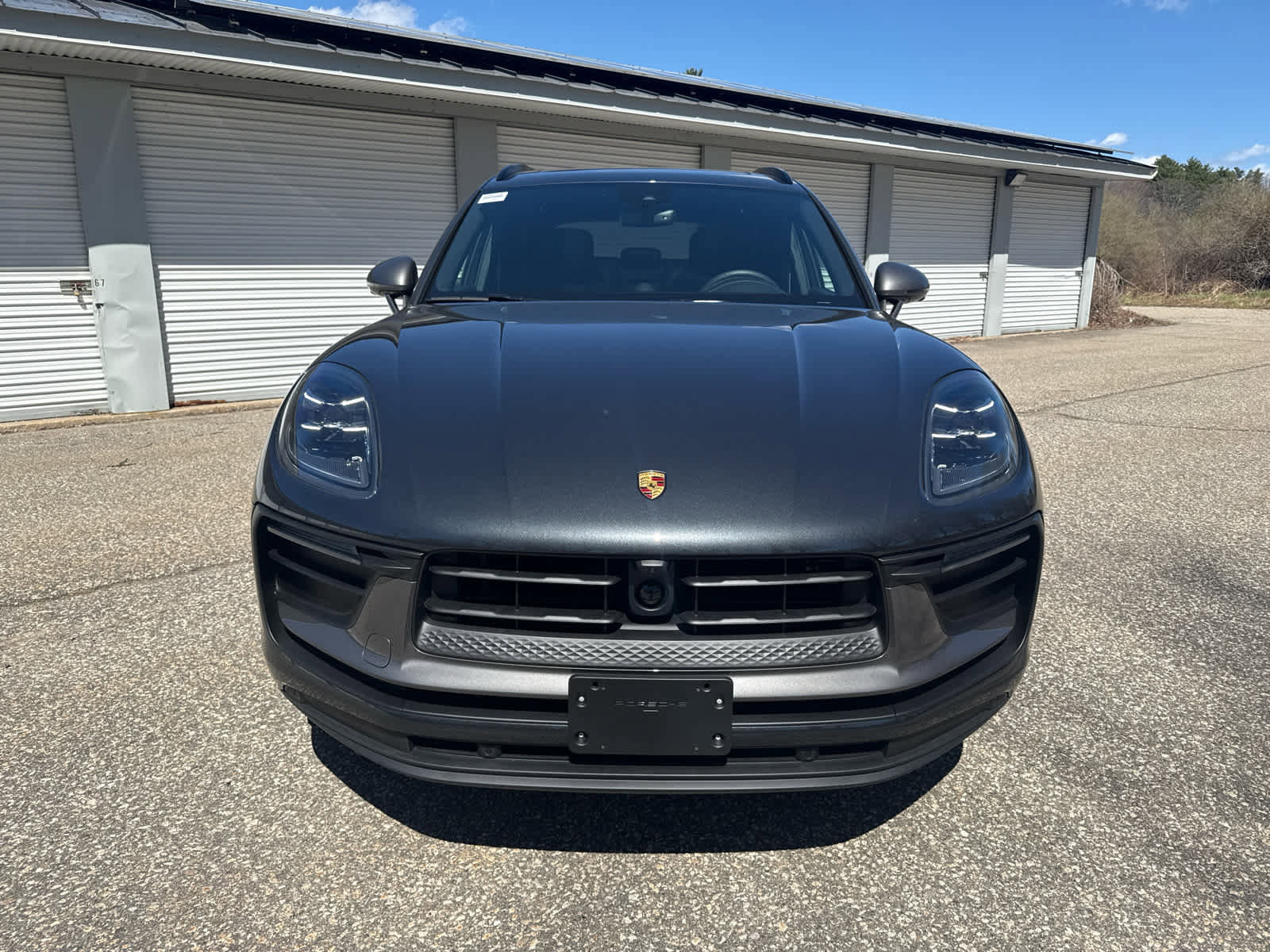 Used 2026 Porsche Macan Turbo AWD/4WD image 8