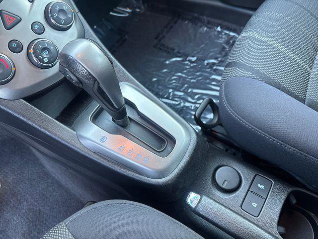 Used 2013 Chevrolet Sonic LT w/ Wheels and Fog Lamp Package image 21