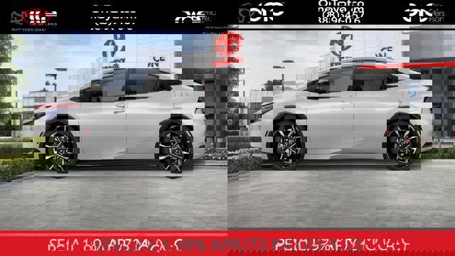 New 2026 Toyota Prius Plug-In Hybrid image 26