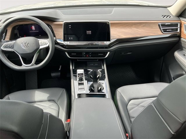 New 2025 Volkswagen Atlas SE image 10