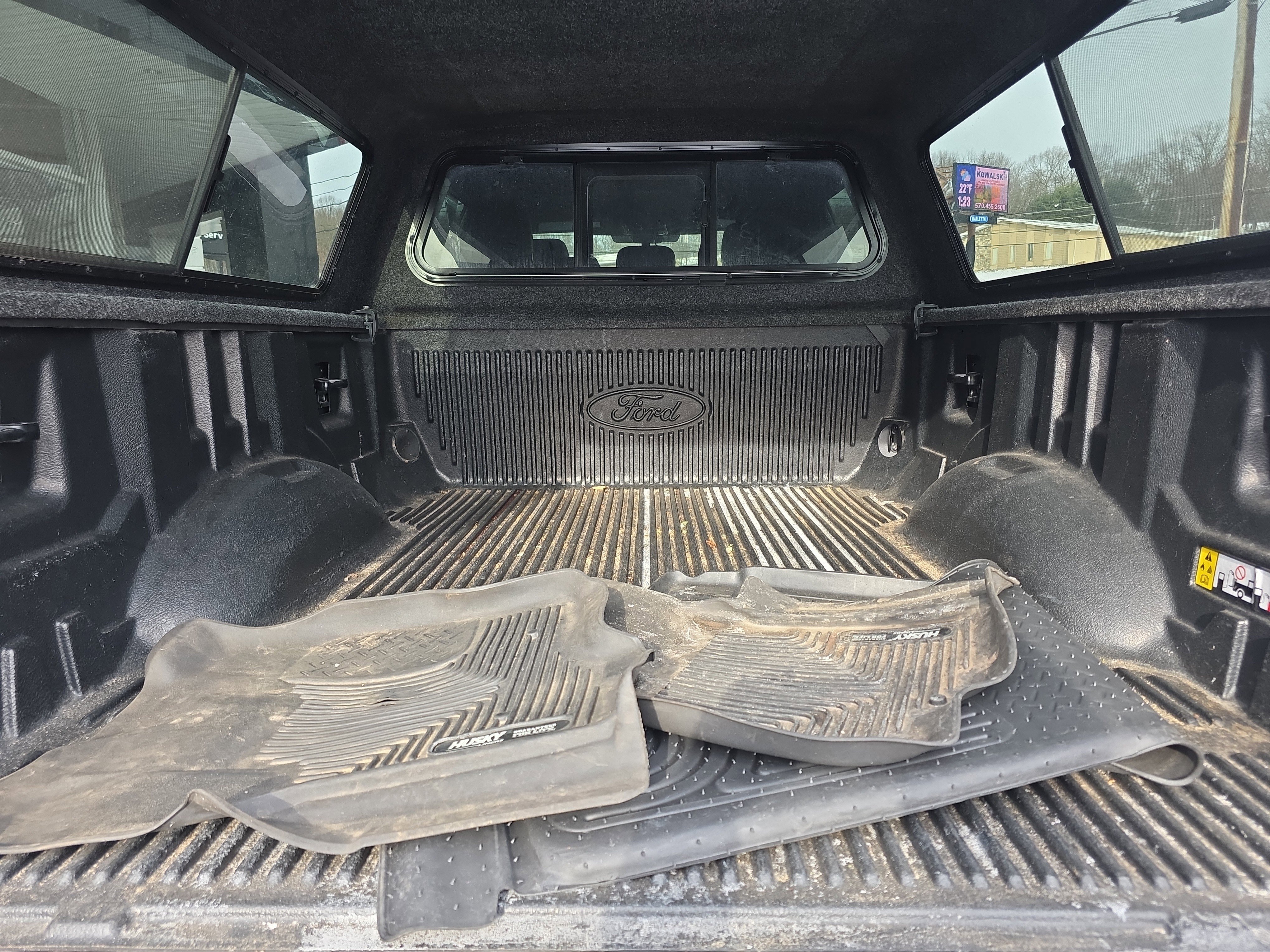 Used 2022 Ford F250 Lariat w/ Lariat Ultimate Package image 7