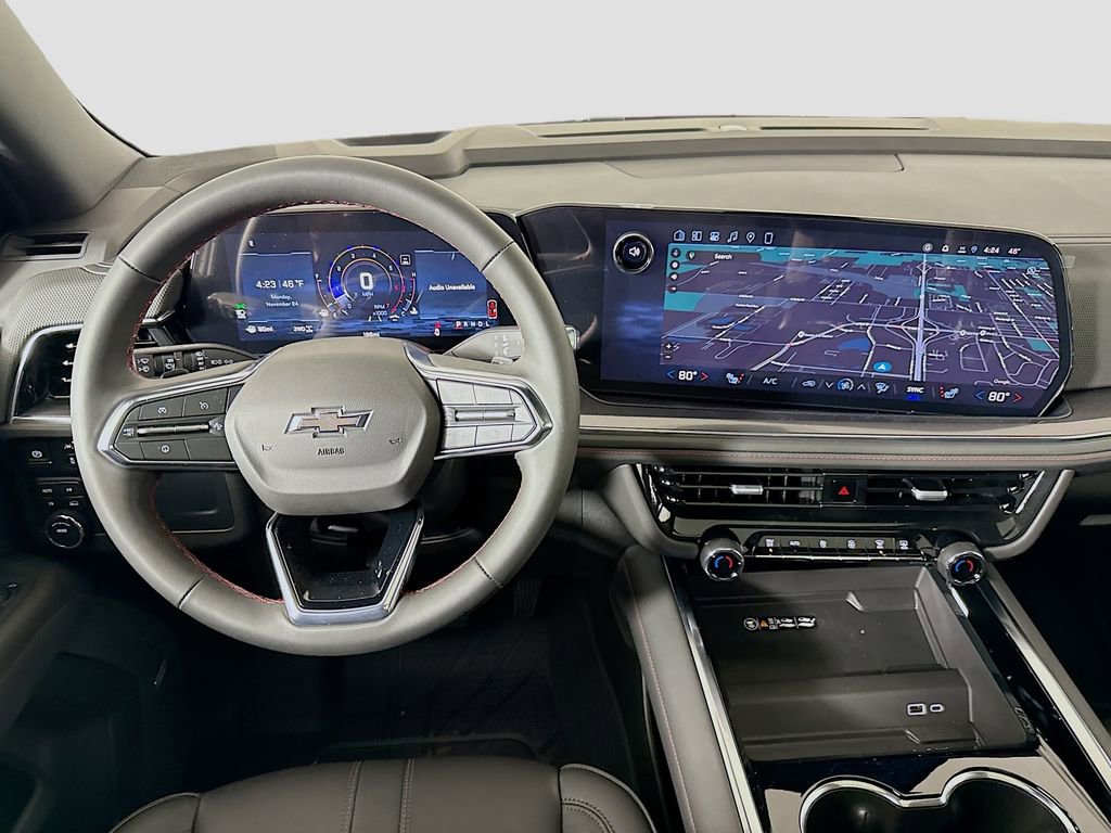 New 2026 Chevrolet Tahoe RST w/ Comfort Package image 23