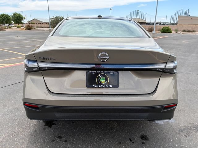 New 2026 Nissan Sentra SV w/ SV Convenience Package FWD image 5