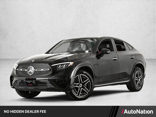 Used 2024 Mercedes-Benz GLC 300 4MATIC video 1