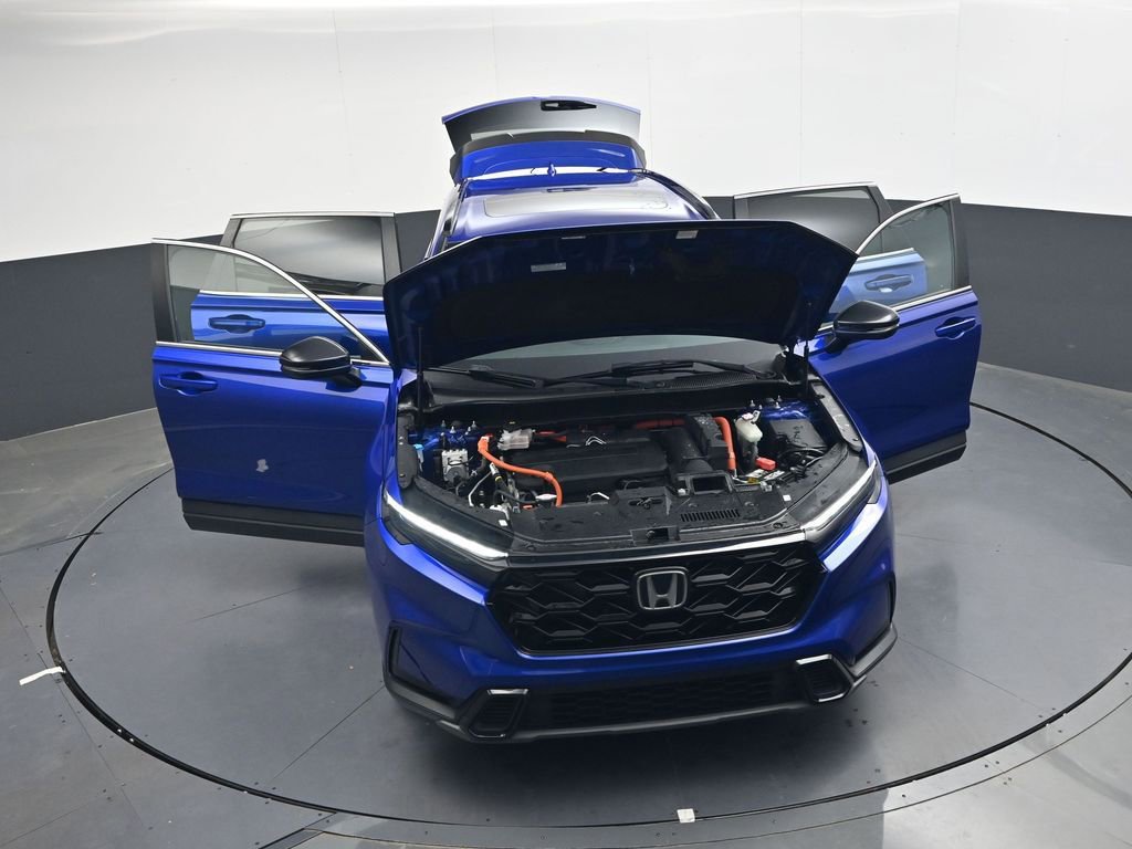 Used 2024 Honda CR-V Sport image 37