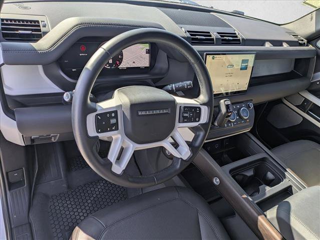 Certified 2024 Land Rover Defender 130 S AWD/4WD image 10