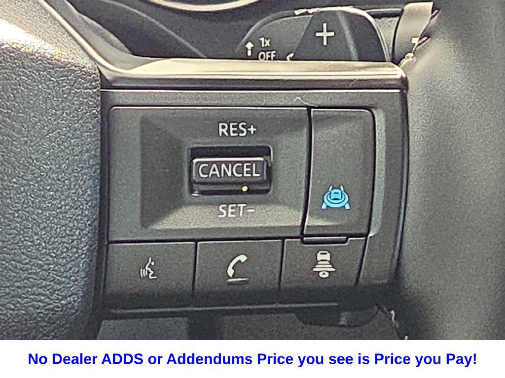 Used 2026 Nissan Rogue SV FWD image 28