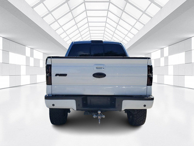Used 2014 Ford F150 FX4 w/ Equipment Group 402A Luxury image 5