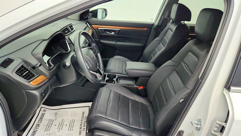 Used 2021 Honda CR-V EX-L image 18