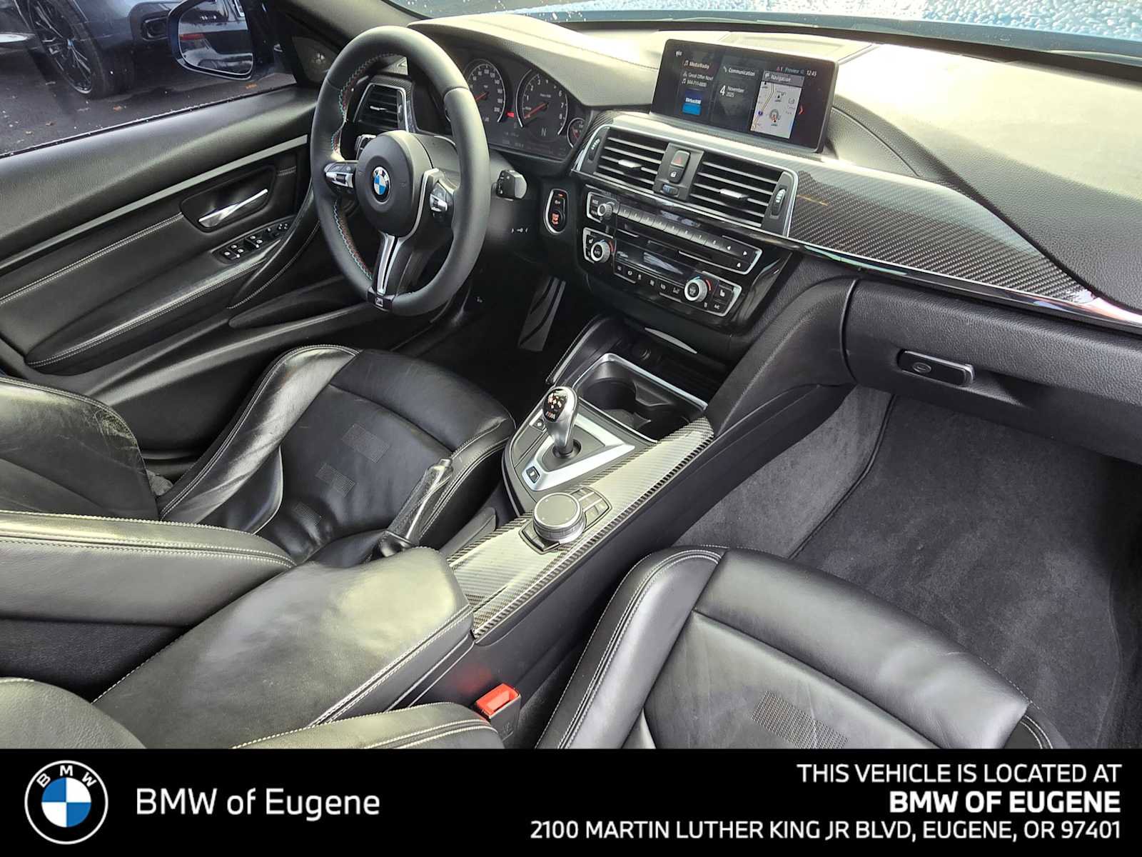 Used 2018 BMW M3 RWD image 19