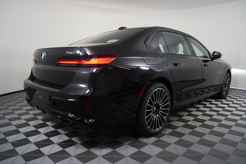 New 2026 BMW 760i xDrive w/ Executive Package image 3