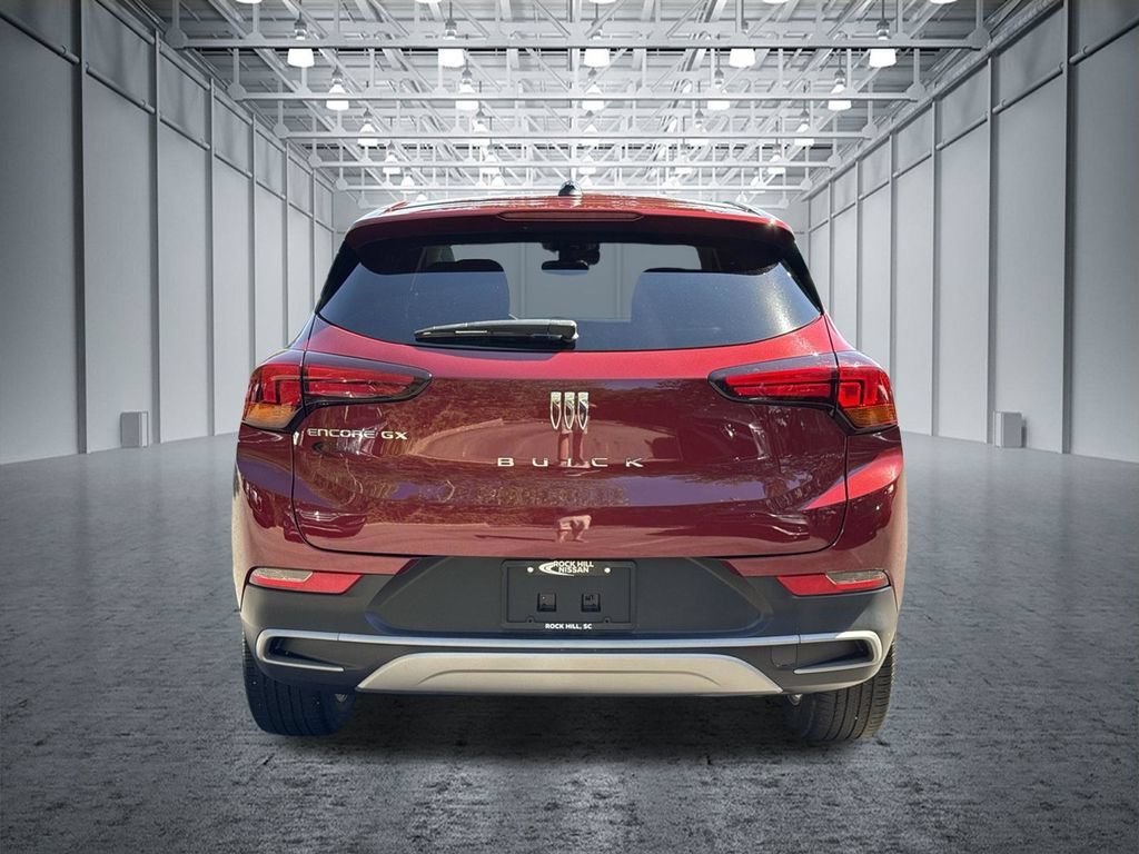 Used 2024 Buick Encore GX Preferred w/ Comfort Package FWD image 6