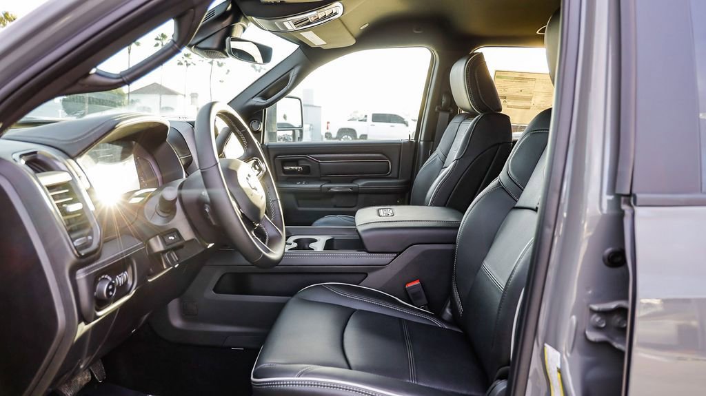 New 2026 RAM 2500 Rebel w/ Rebel Level 2 Equipment Group image 21