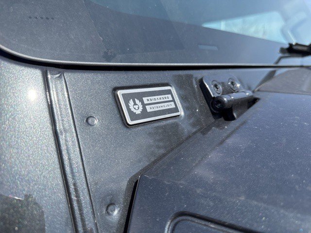 New 2025 INEOS Grenadier Station Wagon AWD/4WD image 40