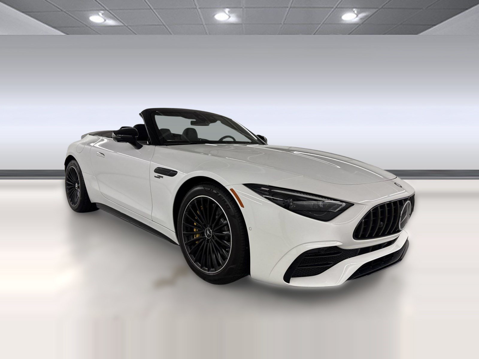 Certified 2025 Mercedes-Benz SL 43 AMG image 6