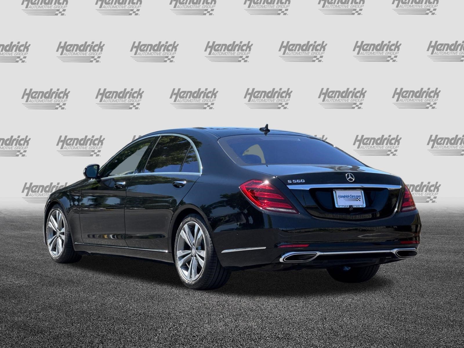 Used 2019 Mercedes-Benz S 560 Sedan image 7