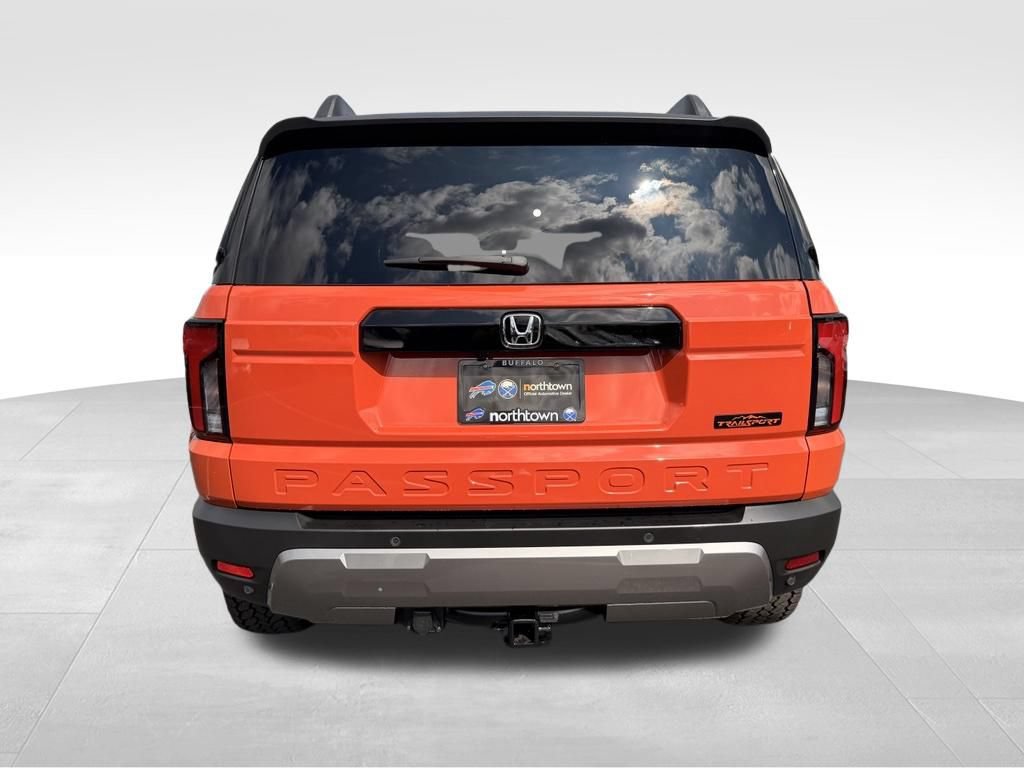 Used 2026 Honda Passport TrailSport image 11