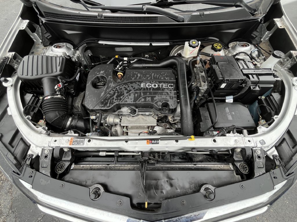 Certified 2021 Chevrolet Equinox Premier FWD image 10