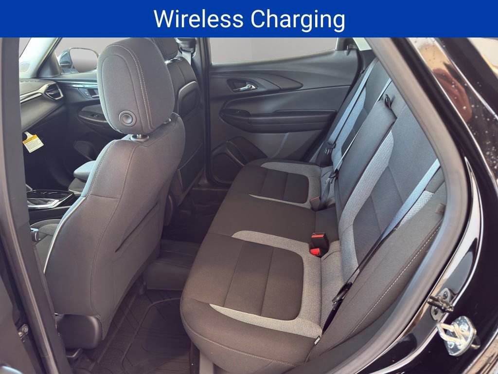 New 2026 Chevrolet TrailBlazer LT w/ Convenience Package image 18
