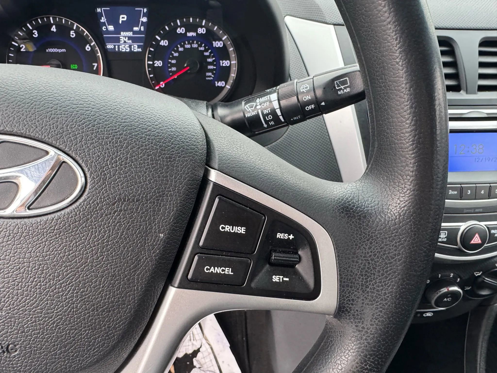 Used 2014 Hyundai Accent GS image 16