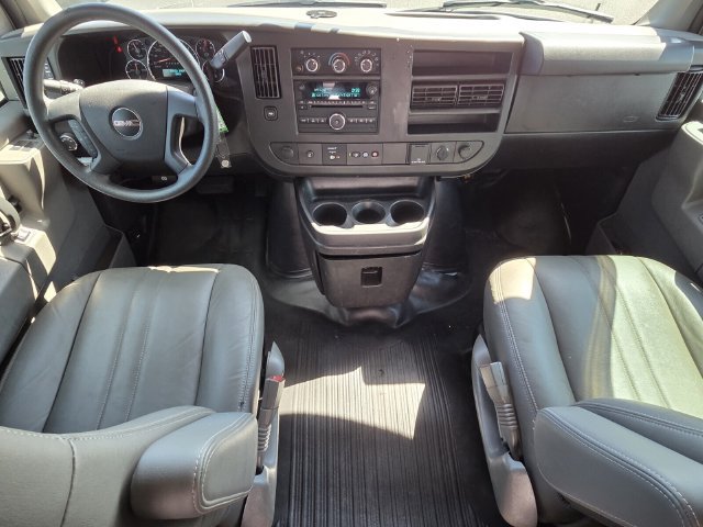 Certified 2020 GMC Savana 2500 Extended w/ Driver Convenience Package RWD image 13
