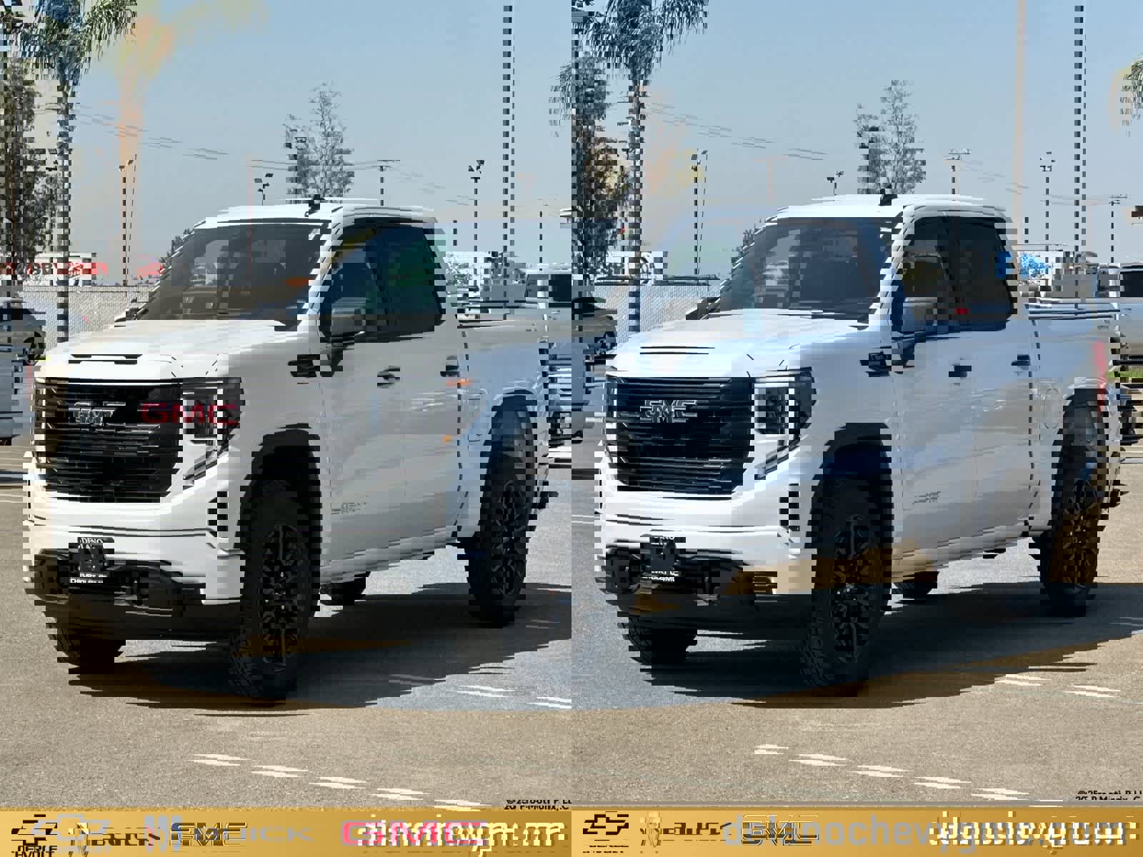 New 2026 GMC Sierra 1500 Pro w/ Graphite Edition