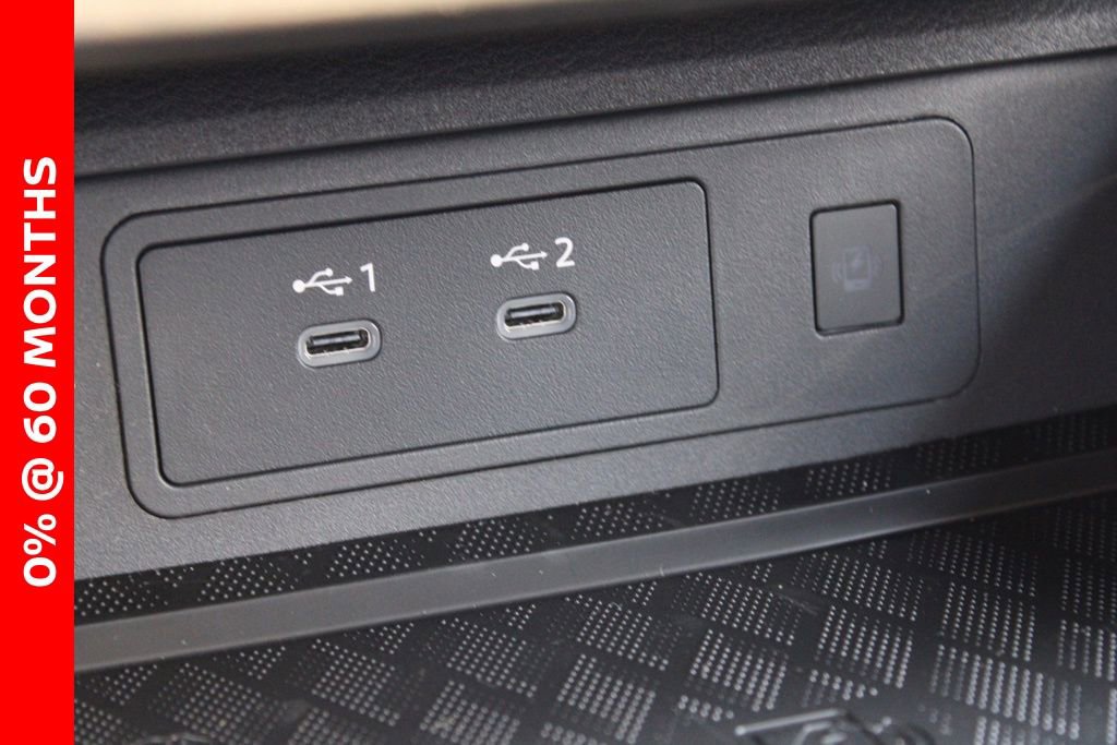 New 2025 Nissan Murano SV w/ Cargo Package image 28