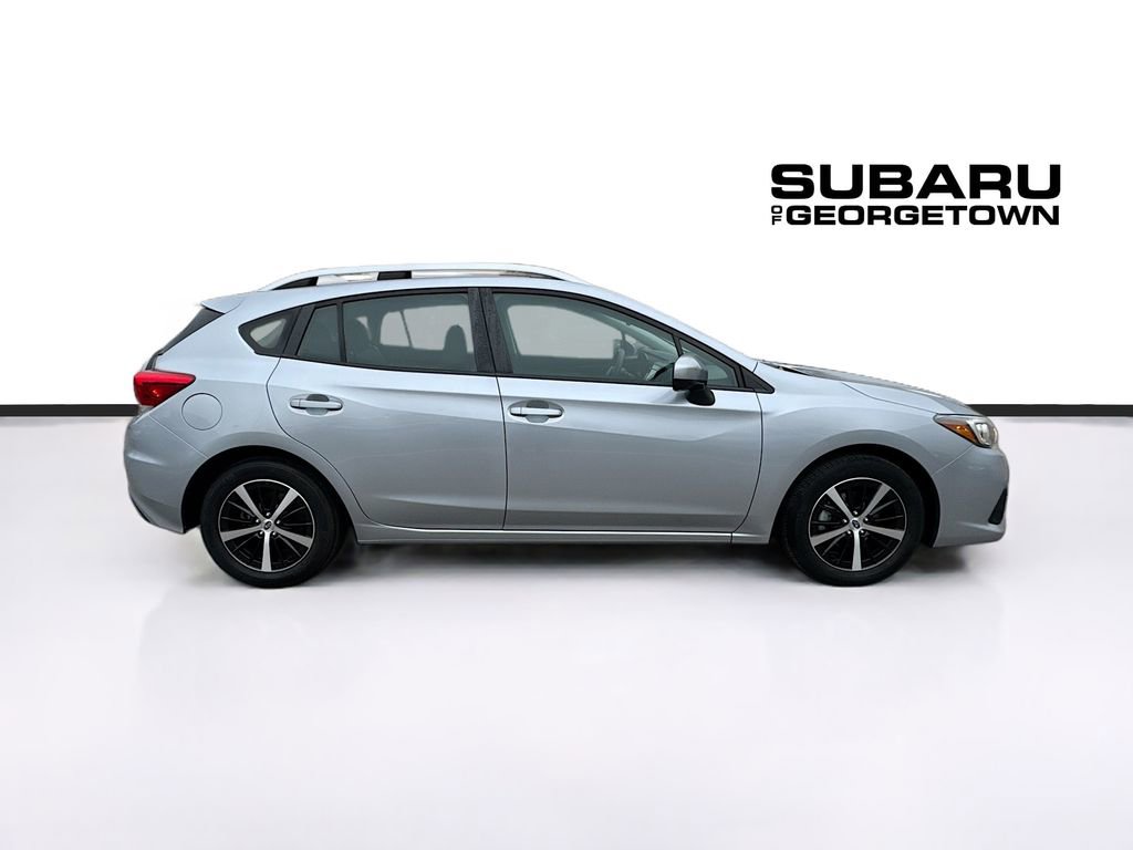 Certified 2022 Subaru Impreza 2.0i Premium image 9