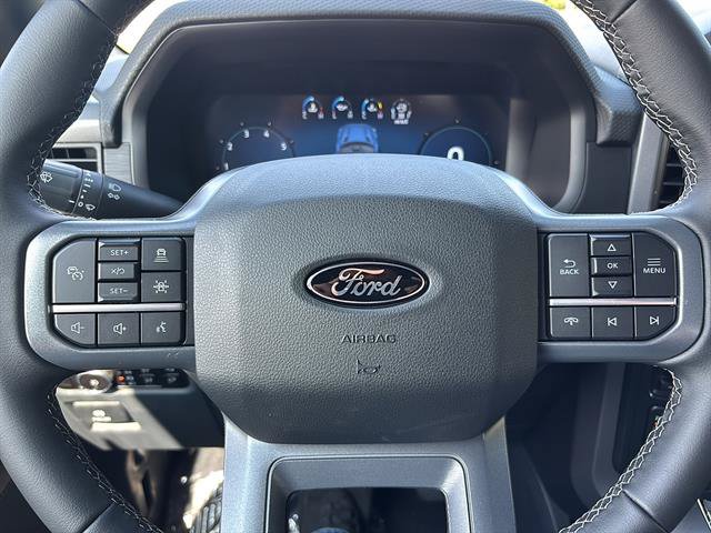 New 2026 Ford F150 XLT w/ Equipment Group 302A MID AWD/4WD image 25