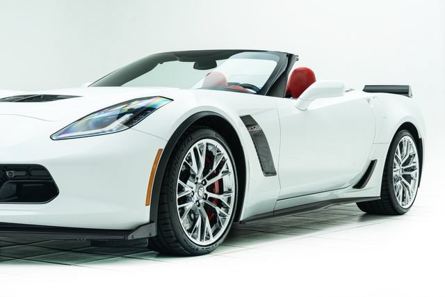 Used 2017 Chevrolet Corvette Z06 RWD image 10