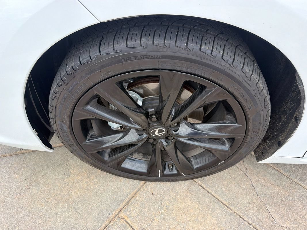 Used 2022 Lexus ES 350 F Sport FWD image 11