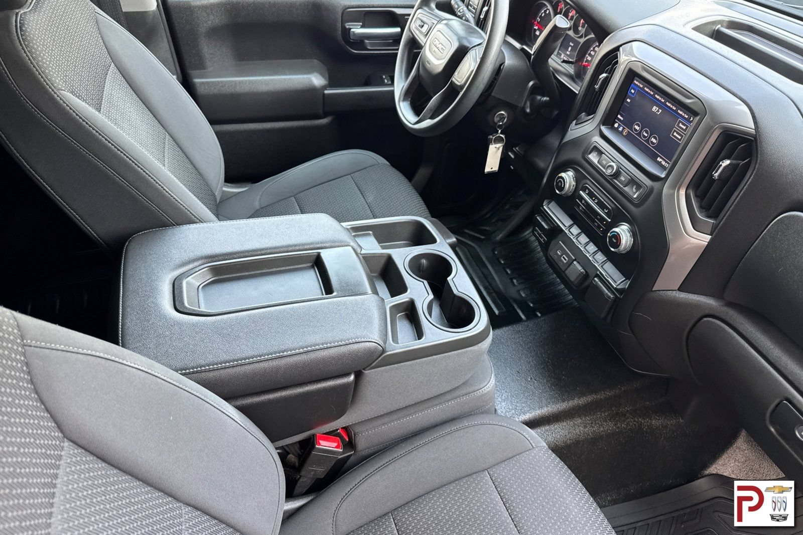 Certified 2022 GMC Sierra 3500 Pro w/ Convenience Package AWD/4WD image 16