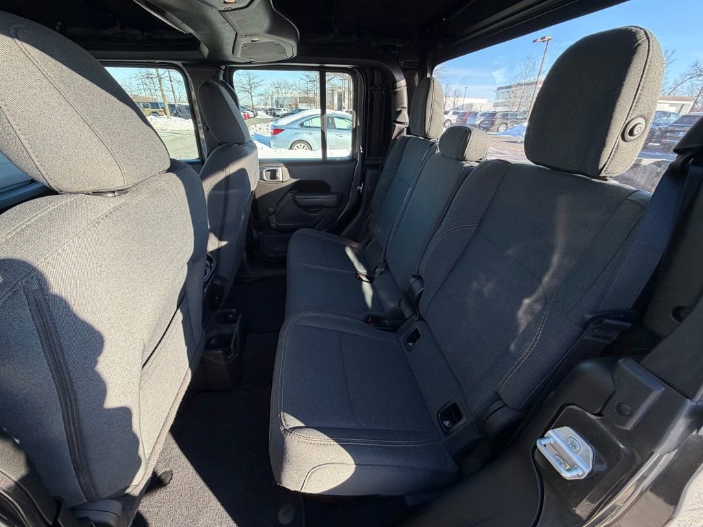 Certified 2024 Jeep Gladiator Sport image 20