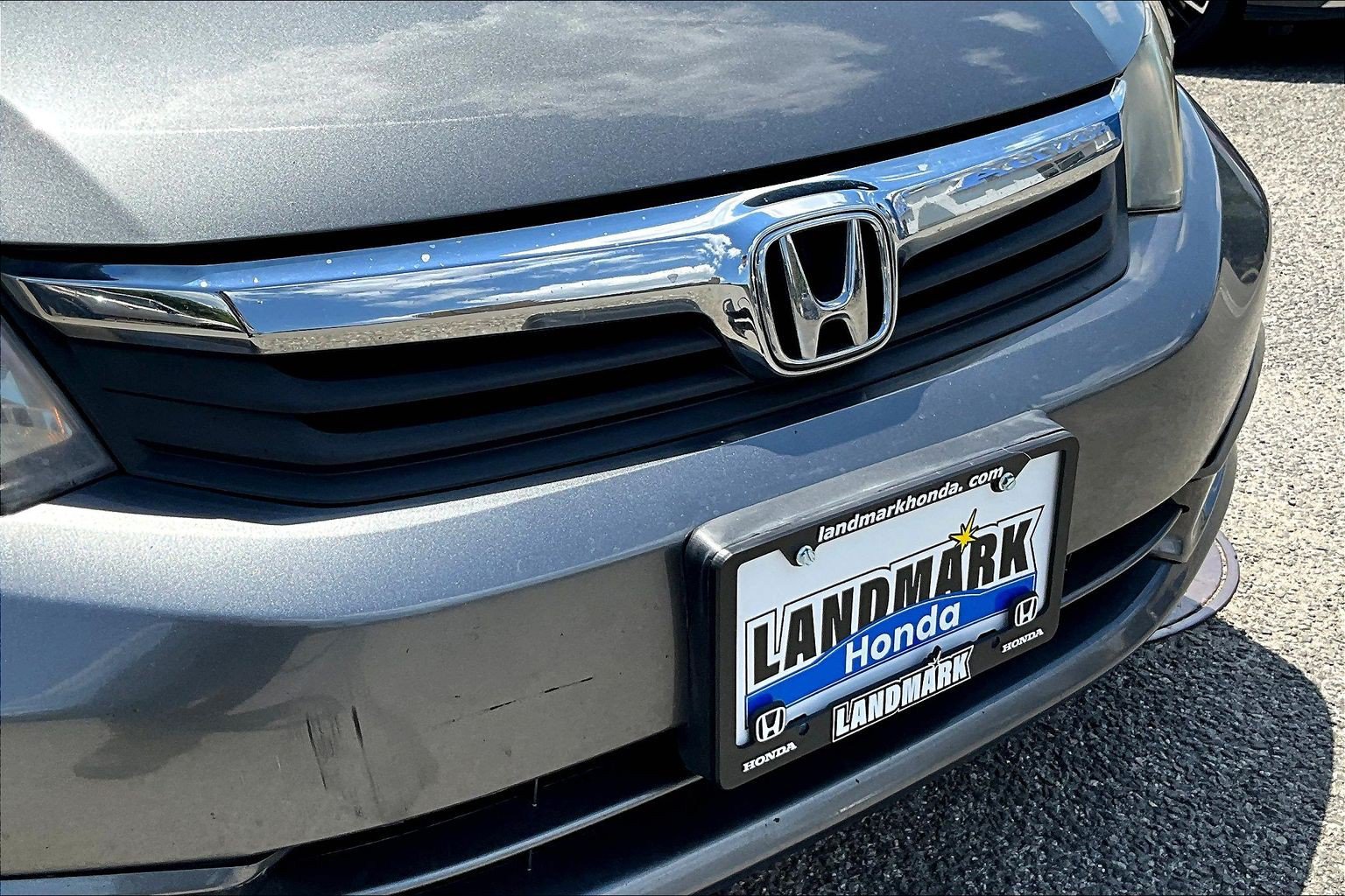 Used 2012 Honda Civic EX image 28
