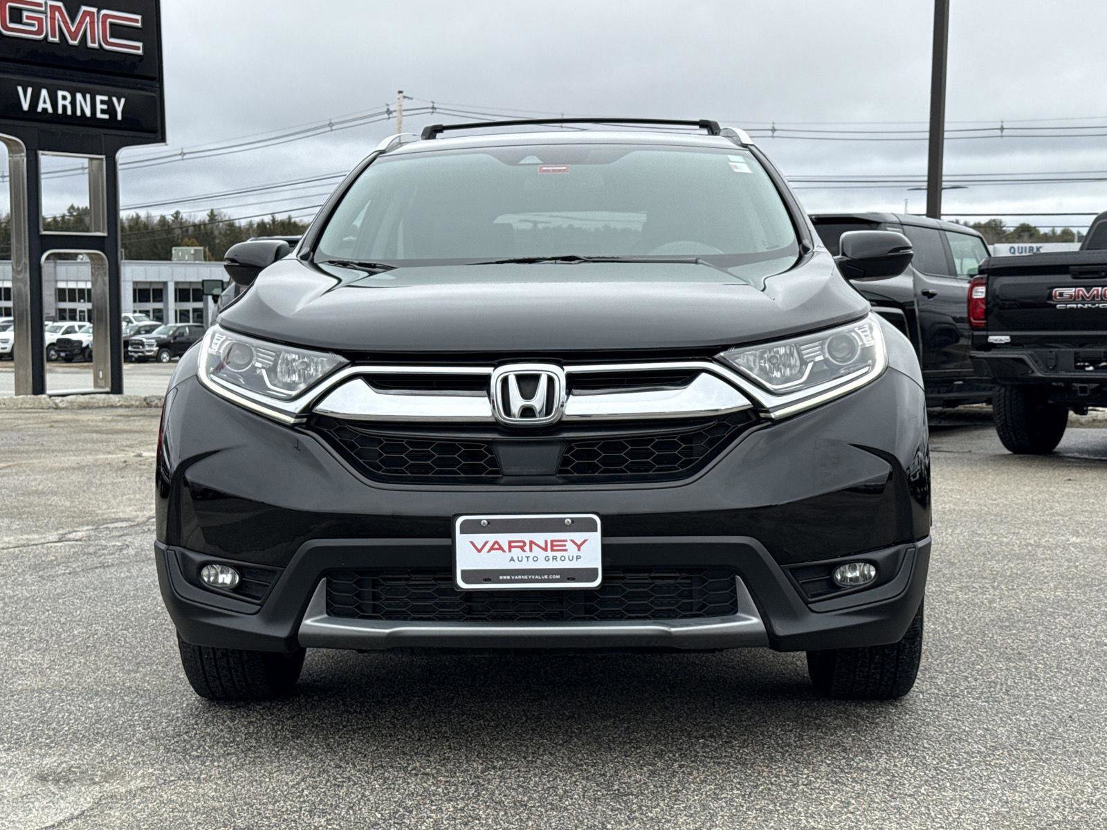 Used 2019 Honda CR-V EX-L image 2