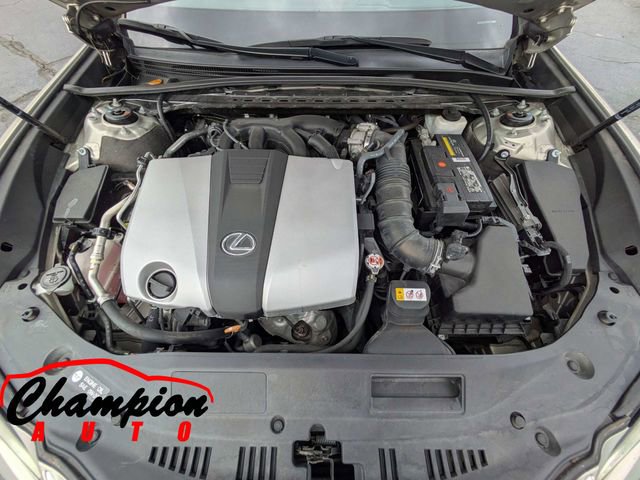 Used 2019 Lexus ES 350 F Sport w/ Premium Package image 15