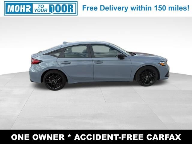 Used 2024 Honda Civic Sport image 6