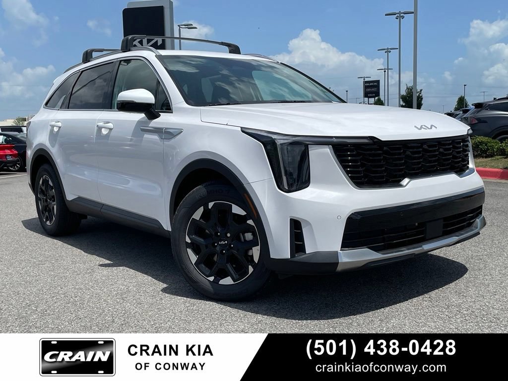 New 2026 Kia Sorento S FWD image 1