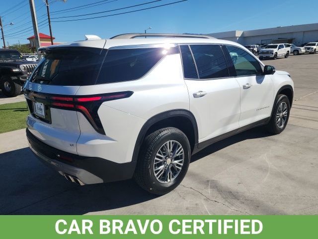 Used 2024 Chevrolet Traverse LT w/ LPO, Floor Liner Package image 4