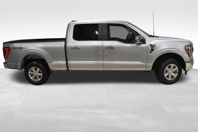 Used 2023 Ford F150 XLT w/ Trailer Tow Package image 3