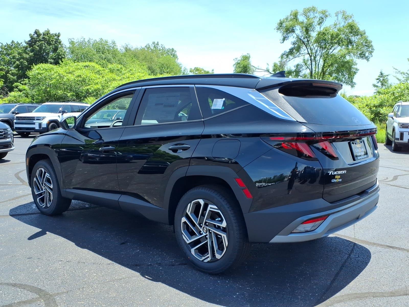New 2026 Hyundai Tucson SEL AWD/4WD image 7
