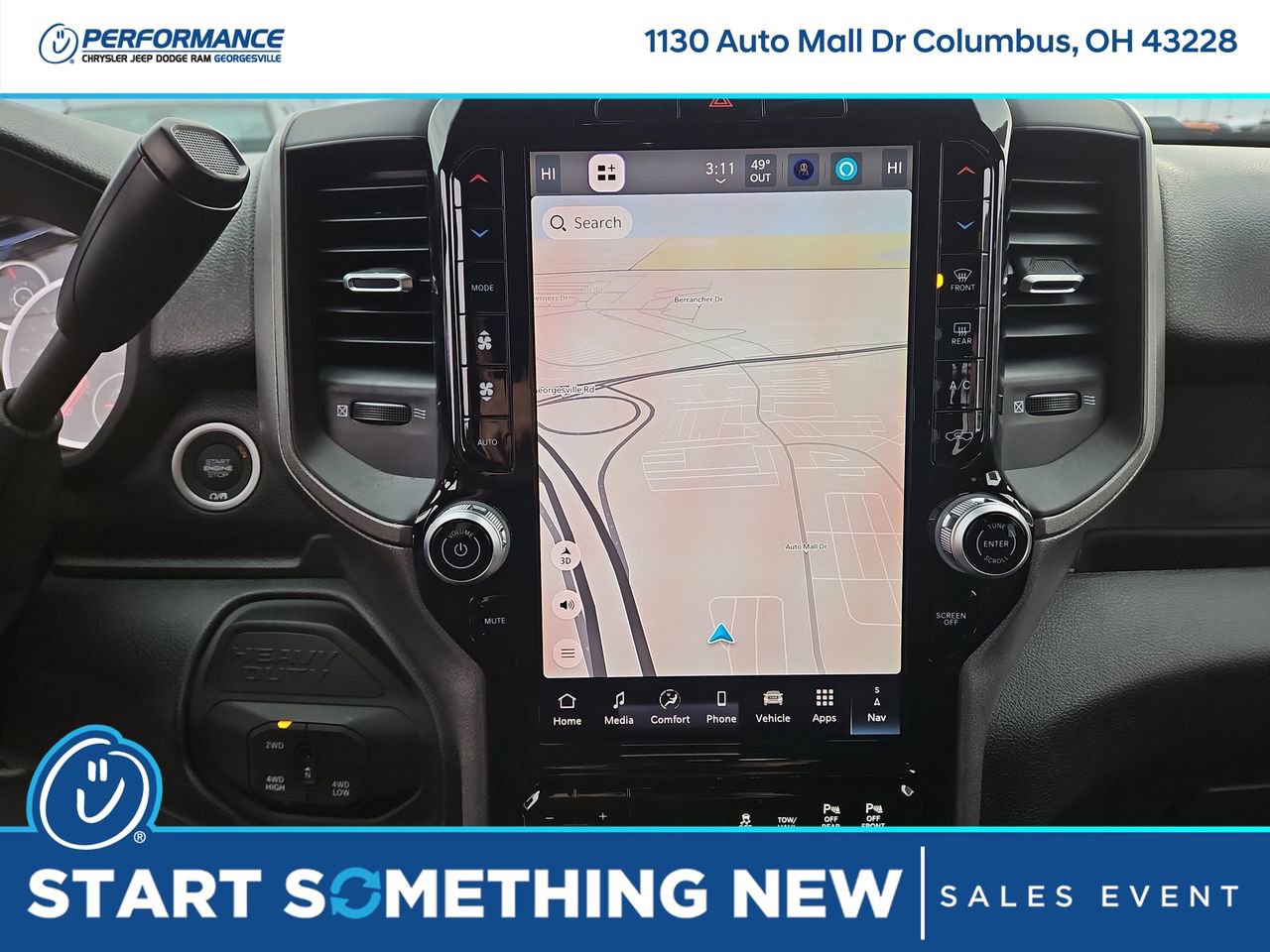 New 2026 RAM 2500 Tradesman image 22