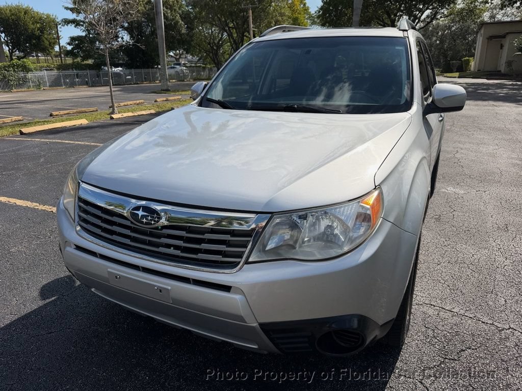 Used 2010 Subaru Forester 2.5X Premium AWD/4WD image 16