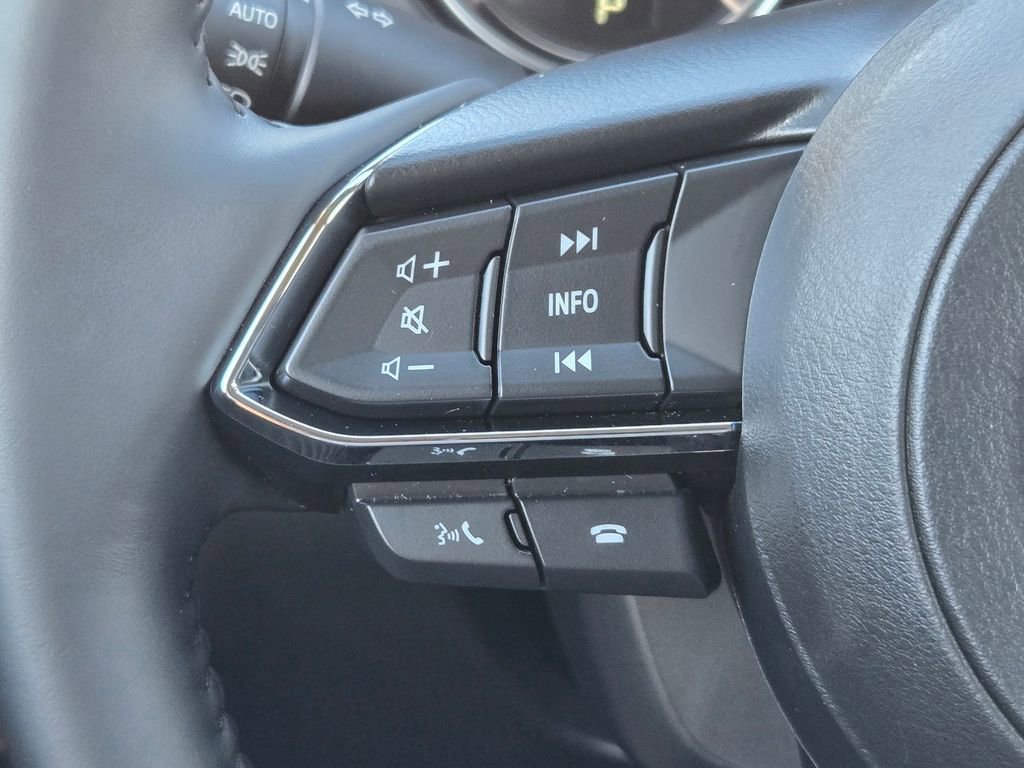 Certified 2025 MAZDA CX-5 AWD 2.5 S w/ Select Package image 26