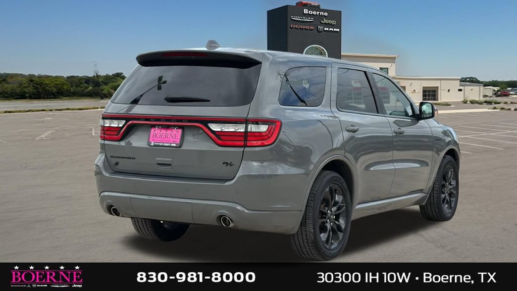 Used 2022 Dodge Durango R/T AWD/4WD image 3